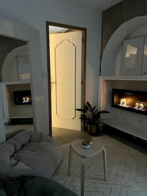 Appartement Superbe Duplex En Hyper Centre à Saint-Etienne  Extérieur photo