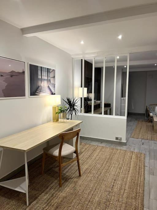 Appartement Superbe Duplex En Hyper Centre à Saint-Etienne  Extérieur photo